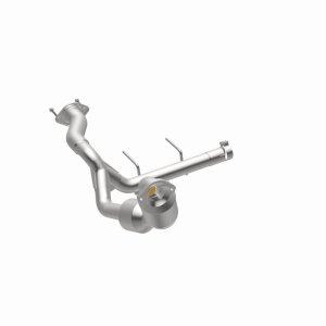 Ford F-150 Catalytic Converter - Right - Magnaflow - OEM Direct Fit - `21-`23
