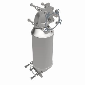 Honda CR-V Catalytic Converter - Magnaflow - OEM Grade Direct-Fit - `23-`25