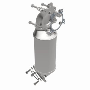 Honda CR-V Catalytic Converter - Magnaflow - OEM Grade Direct-Fit - `23-`25
