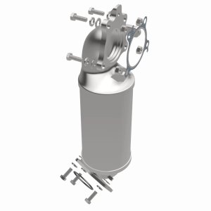 Honda CR-V Catalytic Converter - Magnaflow - OEM Grade Direct-Fit - `23-`25