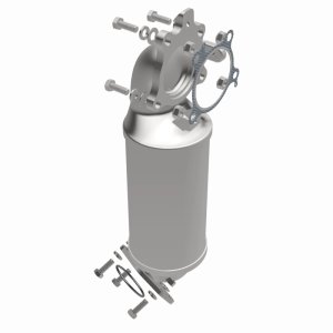 Honda CR-V Catalytic Converter - Magnaflow - OEM Grade Direct-Fit - `23-`25