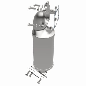 Honda CR-V Catalytic Converter - Magnaflow - OEM Grade Direct-Fit - `23-`25