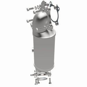 Honda CR-V Catalytic Converter - Magnaflow - OEM Grade Direct-Fit - `23-`25