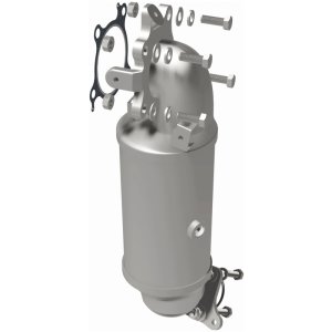 Honda CR-V Catalytic Converter - Magnaflow - OEM Grade Direct-Fit - `23-`25