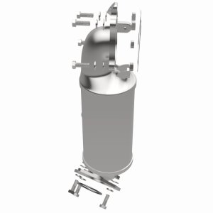 Honda CR-V Catalytic Converter - Magnaflow - OEM Grade Direct-Fit - `23-`25