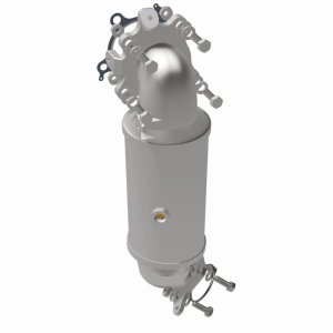 Honda CR-V Catalytic Converter - Magnaflow - OEM Grade Direct-Fit - `23-`25
