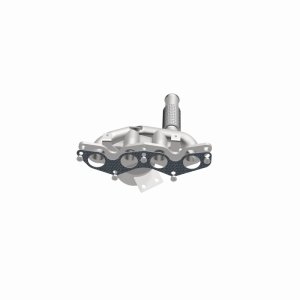 Ford EcoSport Catalytic Converter - Single - Magnaflow - Direct-Fit Manifold, OEM Grade - `18-`22 Ford EcoSport Catalytic Converter - Single - Magnaflow - Direct-Fit Manifold, OEM Grade - `18-`22
