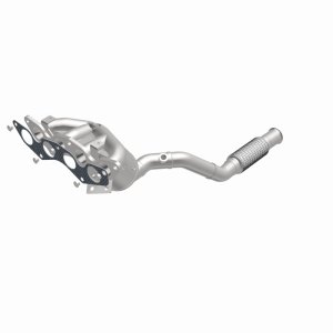 Ford EcoSport Catalytic Converter - Single - Magnaflow - Direct-Fit Manifold, OEM Grade - `18-`22 Ford EcoSport Catalytic Converter - Single - Magnaflow - Direct-Fit Manifold, OEM Grade - `18-`22
