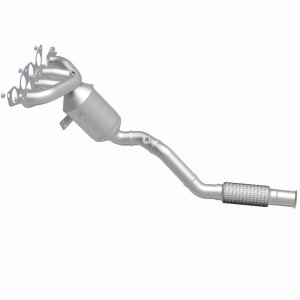 Ford EcoSport Catalytic Converter - Single - Magnaflow - Direct-Fit Manifold, OEM Grade - `18-`22 Ford EcoSport Catalytic Converter - Single - Magnaflow - Direct-Fit Manifold, OEM Grade - `18-`22