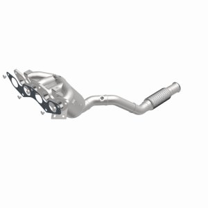 Ford EcoSport Catalytic Converter - Single - Magnaflow - Direct-Fit Manifold, OEM Grade - `18-`22 Ford EcoSport Catalytic Converter - Single - Magnaflow - Direct-Fit Manifold, OEM Grade - `18-`22