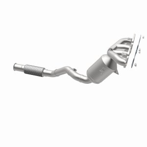 Ford EcoSport Catalytic Converter - Single - Magnaflow - Direct-Fit Manifold, OEM Grade - `18-`22 Ford EcoSport Catalytic Converter - Single - Magnaflow - Direct-Fit Manifold, OEM Grade - `18-`22