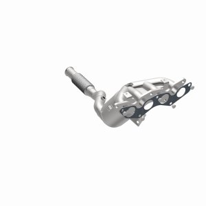 Ford EcoSport Catalytic Converter - Single - Magnaflow - Direct-Fit Manifold, OEM Grade - `18-`22 Ford EcoSport Catalytic Converter - Single - Magnaflow - Direct-Fit Manifold, OEM Grade - `18-`22