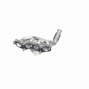 Ford EcoSport Catalytic Converter - Single - Magnaflow - Direct-Fit Manifold, OEM Grade - `18-`22 Ford EcoSport Catalytic Converter - Single - Magnaflow - Direct-Fit Manifold, OEM Grade - `18-`22
