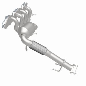 Ford Transit Connect Catalytic Converter - Magnaflow - Direct-Fit - `19-`23