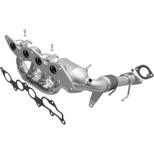 Ford Transit Connect Catalytic Converter - Magnaflow - Direct-Fit - `19-`23 Ford Transit Connect Catalytic Converter - Magnaflow - Direct-Fit - `19-`23