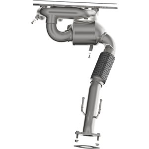 Ford Transit Connect Catalytic Converter - Magnaflow - Direct-Fit - `19-`23
