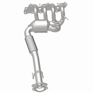 Ford Transit Connect Catalytic Converter - Magnaflow - Direct-Fit - `19-`23