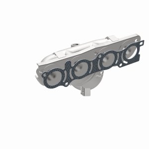 Nissan Kicks Catalytic Converter - Magnaflow - OEM Grade Direct-Fit - `18-`24