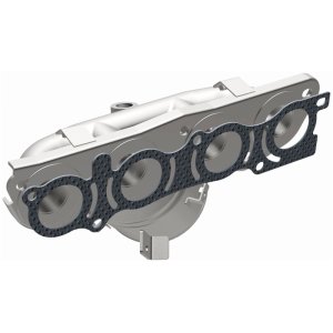 Nissan Versa Catalytic Converter - Magnaflow - OEM Grade Direct-Fit - `20-`24