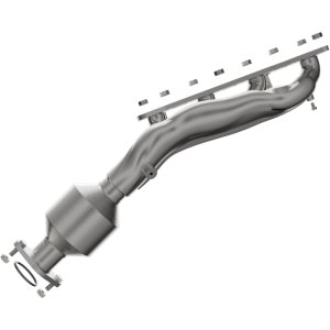 Infiniti QX80 Manifold Catalytic Converter - Right - Magnaflow - OEM Grade Direct-Fit - `16-`21