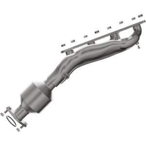 Nissan Armada Manifold Catalytic Converter - Right - Magnaflow - OEM Grade Direct-Fit - `17-`22