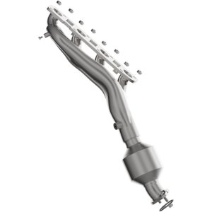 Infiniti QX80 Catalytic Converter - Left - Magnaflow - OEM Grade Direct-Fit - `16-`21