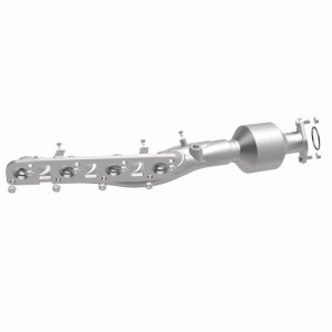 Infiniti QX80 Catalytic Converter - Left - Magnaflow - OEM Grade Direct-Fit - `16-`21