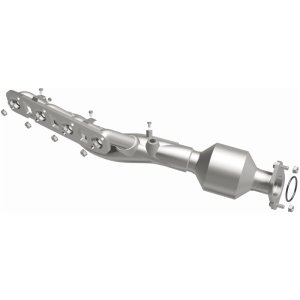 Infiniti QX80 Catalytic Converter - Left - Magnaflow - OEM Grade Direct-Fit - `16-`21