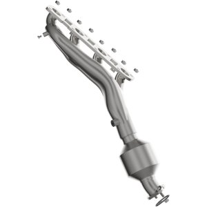 Infiniti QX80 Catalytic Converter - Left - Magnaflow - OEM Grade Direct-Fit - `16-`21