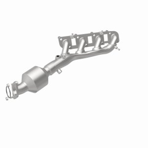 Infiniti QX80 Catalytic Converter - Left - Magnaflow - OEM Grade Direct-Fit - `16-`21
