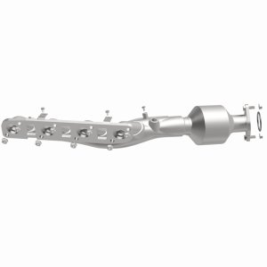 Infiniti QX80 Catalytic Converter - Left - Magnaflow - OEM Grade Direct-Fit - `16-`21