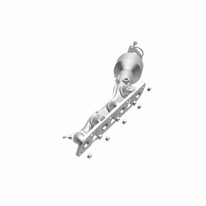 Nissan Titan Catalytic Converter - Left - Magnaflow - OEM Grade Direct-Fit - `17-`21