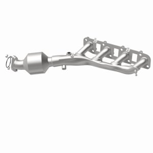 Nissan Titan Catalytic Converter - Left - Magnaflow - OEM Grade Direct-Fit - `17-`21