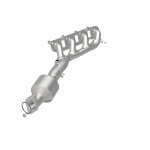 Nissan Titan Catalytic Converter - Left - Magnaflow - OEM Grade Direct-Fit - `17-`21