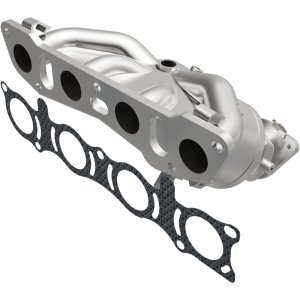 Nissan Rogue Sport Catalytic Converter - Single Manifold - Magnaflow - Direct Fit - `17-`20 Nissan Rogue Sport Catalytic Converter - Single Manifold - Magnaflow - Direct Fit - `17-`20