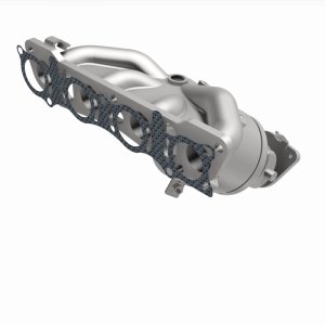 Nissan Rogue Sport Catalytic Converter - Single Manifold - Magnaflow - Direct Fit - `17-`20