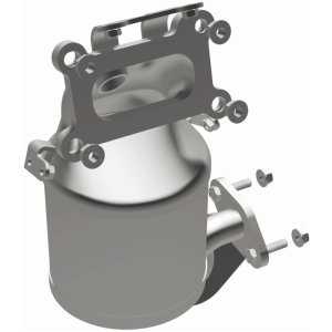 Nissan Altima Performance Exhaust - Magnaflow - OEM Grade Manifold Catalytic Converter - 2021