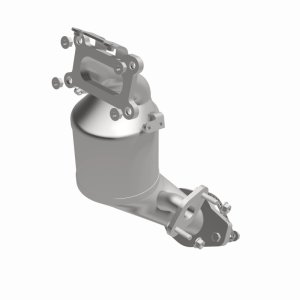 Nissan Altima Performance Exhaust - Magnaflow - OEM Grade Manifold Catalytic Converter - 2021