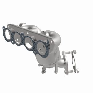 Hyundai Elantra Catalytic Converter - Magnaflow - OEM Grade Direct-Fit - `20-`23