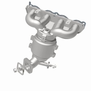 Hyundai Elantra Catalytic Converter - Magnaflow - OEM Grade Direct-Fit - `20-`23