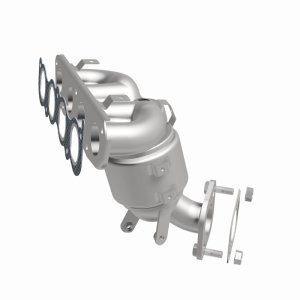 Hyundai Elantra Catalytic Converter - Magnaflow - OEM Grade Direct-Fit - `20-`23