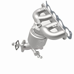 Hyundai Elantra Catalytic Converter - Magnaflow - OEM Grade Direct-Fit - `20-`23