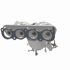 Hyundai Elantra Catalytic Converter - Magnaflow - OEM Grade Direct-Fit - `20-`23