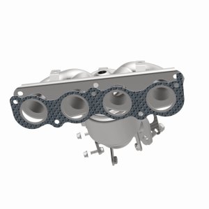 Kia Forte Catalytic Converter - Magnaflow - OEM Grade Direct-Fit - `19-`23