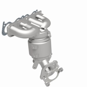 Kia Forte Catalytic Converter - Magnaflow - OEM Grade Direct-Fit - `19-`23