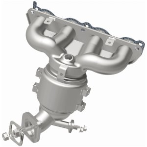 Kia Forte Catalytic Converter - Magnaflow - OEM Grade Direct-Fit - `19-`23