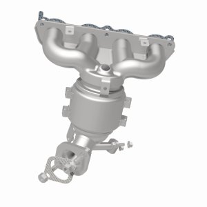 Kia Forte Catalytic Converter - Magnaflow - OEM Grade Direct-Fit - `19-`23