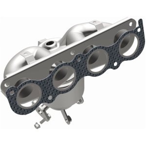 Kia Forte Catalytic Converter - Magnaflow - OEM Grade Direct-Fit - `19-`23