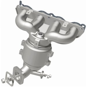 Kia Forte Catalytic Converter - Magnaflow - OEM Grade Direct-Fit - `19-`23