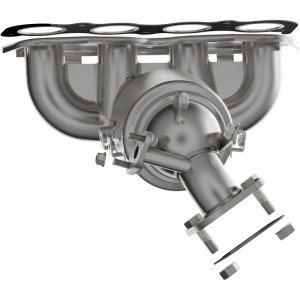 Kia Forte Catalytic Converter - Magnaflow - OEM Grade Direct-Fit - `19-`23